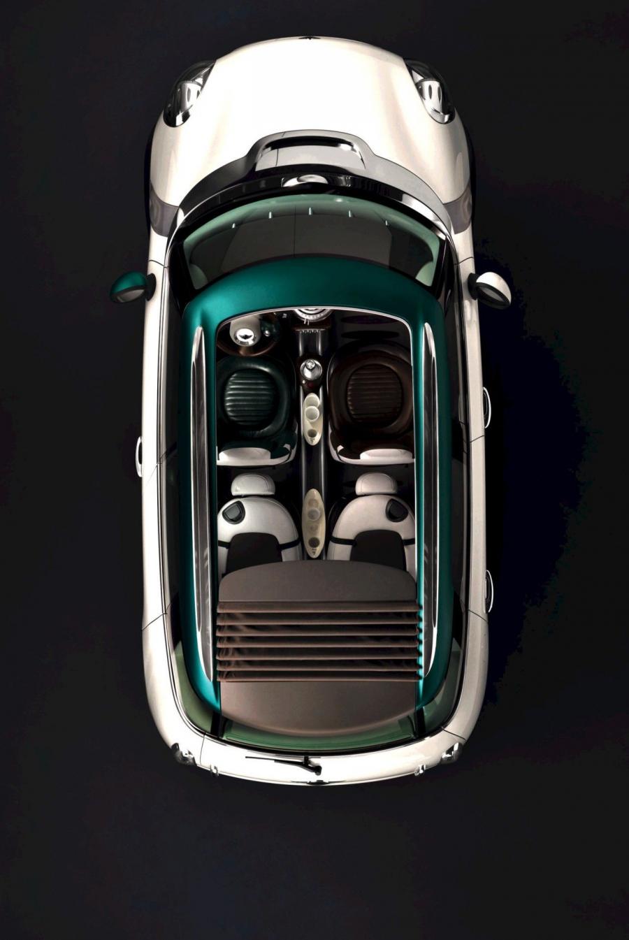  Mini Crossover Concept 2008 года  (фото 94 из 115)